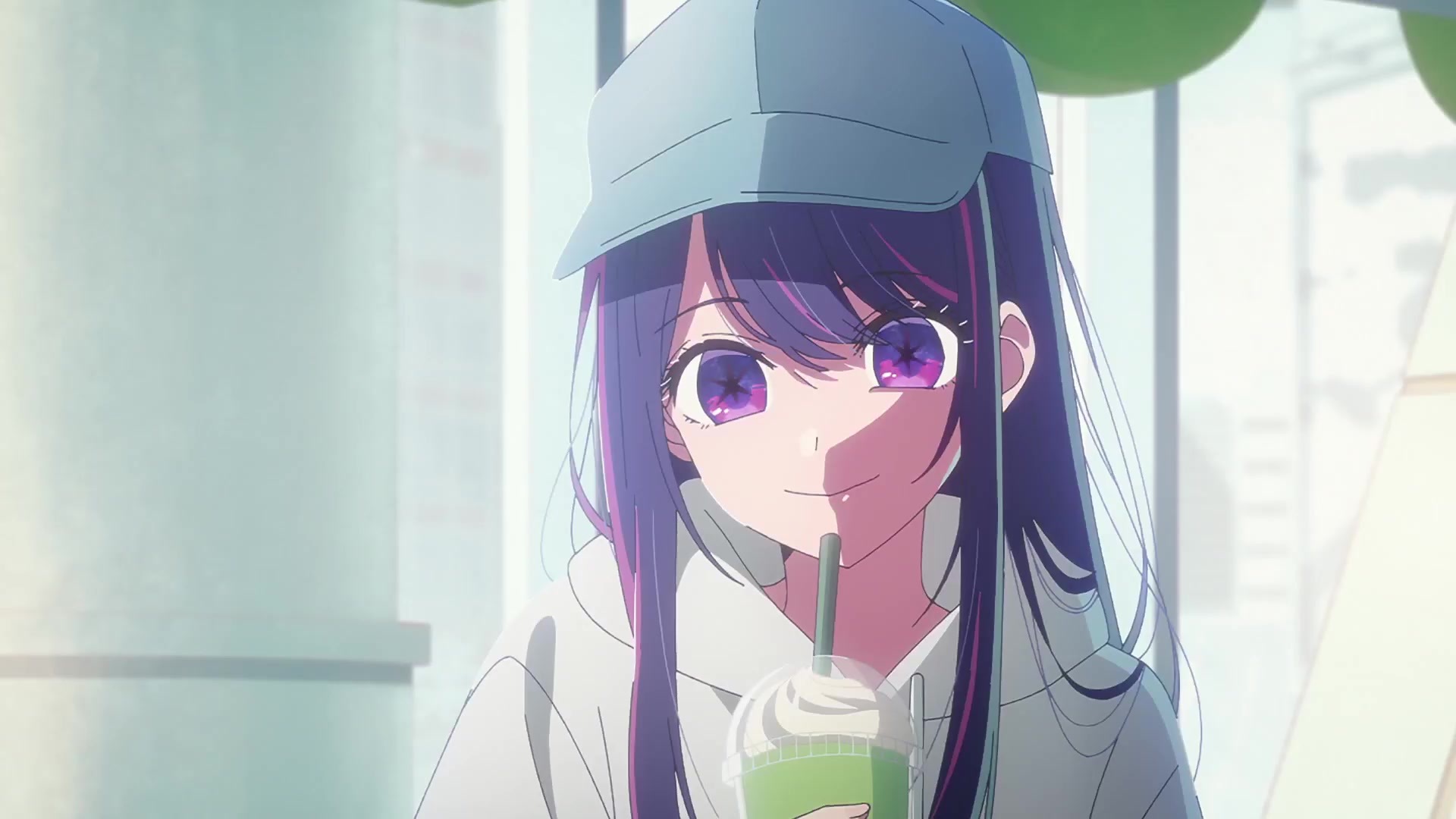 [Tsukyio Editing Resources] Ai Hoshino (Season 1) Raw Clips (170) (tsukyio.com).mp4